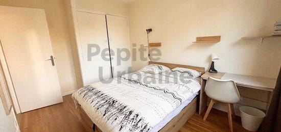 Appartement meublé  à louer, 4 pièces, 3 chambres, 67 m²