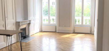 Appartement 61 m² Boulevard Croix-Rousse