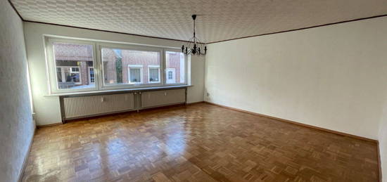 3-Zimmer Erdgeschoss Wohnung Wilster