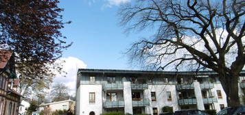 2-Raumwohnung mit Terrasse im Jahviertel