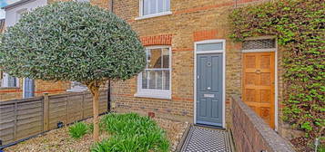 3 bedroom terraced house