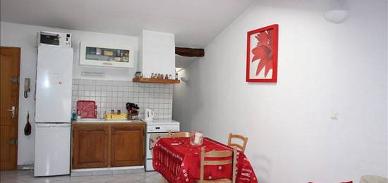 Appartement  à vendre, 2 pièces, 1 chambre, 43 m²