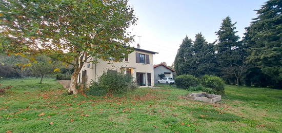 Maison  à vendre, 6 pièces, 4 chambres, 130 m²