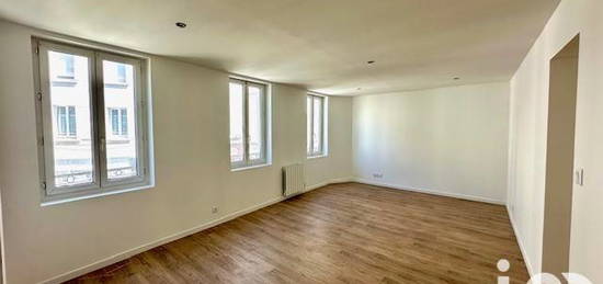 Appartement  à vendre, 4 pièces, 3 chambres, 80 m²