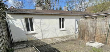 Maison  à louer, 2 pièces, 1 chambre, 25 m²