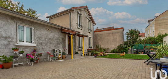 Maison 1 étage  à vendre, 5 pièces, 4 chambres, 107 m²