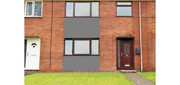 3 bed terraced house to rent