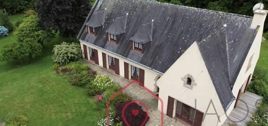 Achat maison 7 pièces 225 m²