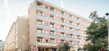 Gemütliche 1-Zimmer-Wohnung mit Balkon sucht neue Mieter!