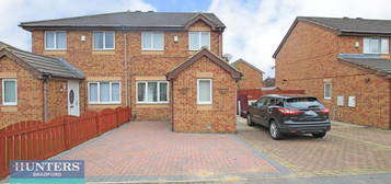 3 bedroom semi-detached house