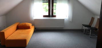 schöne 2 Zimmer DG-Wohnung