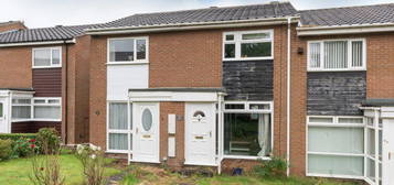 Terraced house for sale in Wooler Green, Newcastle Upon Tyne, Tyne And Wear NE15