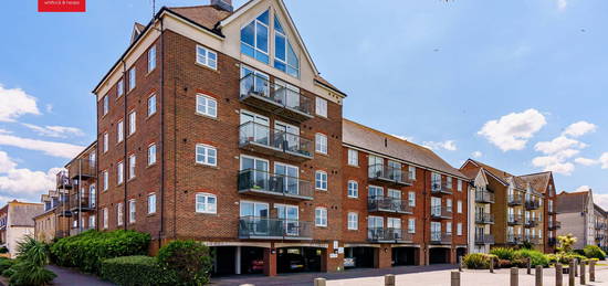 Flat to rent in Sussex Wharf, Shoreham-By-Sea BN43