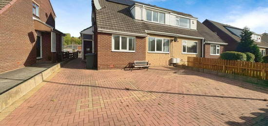 4 bedroom semi-detached house for sale