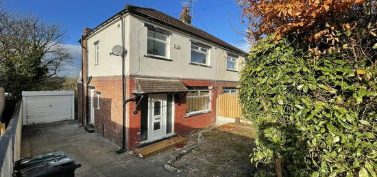 3 bedroom semi-detached house