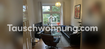 Tauschwohnung: Altbauwohnung im Herzen von Hamburg