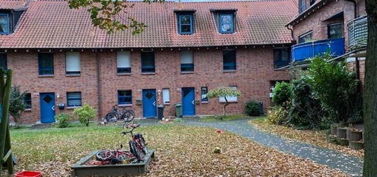 Gepflegtes Reihenmittelhaus in Soest Ampen sucht neuen Mieter