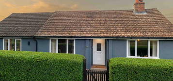 3 bedroom detached bungalow