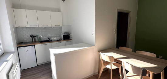 Location appartement 2 pièces 43 m²