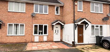 Terraced house for sale in Twyfords Way, The Chilterns, Shrewsbury, Shropshire SY2