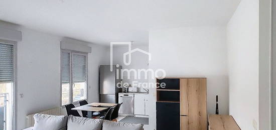 Appartement Beaumont 2 pièces 53.62 m2