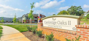 Cambridge Oaks II Apts, 107 Kings Oak Cir, Kings Mountain, NC 28086