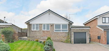 3 bedroom detached bungalow for sale