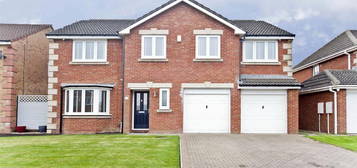 Detached house for sale in Lapwing Road, Hartlepool TS26