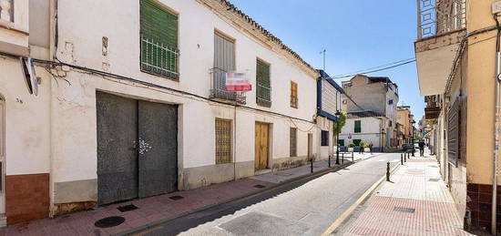 Chalet en calle Real en Casco Histórico, Churriana de la Vega