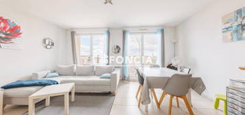 APPARTEMENT T3 62,15 M² AVEC TERRASSE ET DEUX PARKINGS