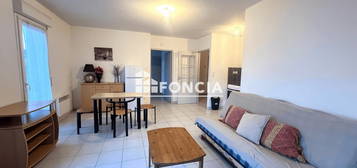 Appartement T2 - Résidence sécurisée