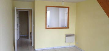 Appartement  à louer, 2 pièces, 1 chambre, 36 m²