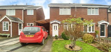 2 bedroom semi-detached house for sale