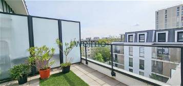 Appartement - 3 pièces - 66 m² - Maisons-Alfort 94700