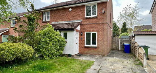 2 bedroom semi-detached house