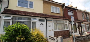 3 bed terraced house for sale