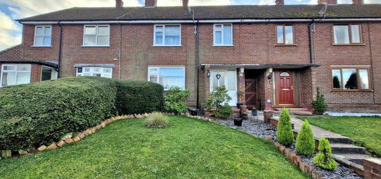 3 bedroom terraced house