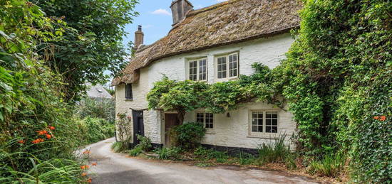 Cottage for sale in Tithe Hill, Churchstow, Kingsbridge TQ7