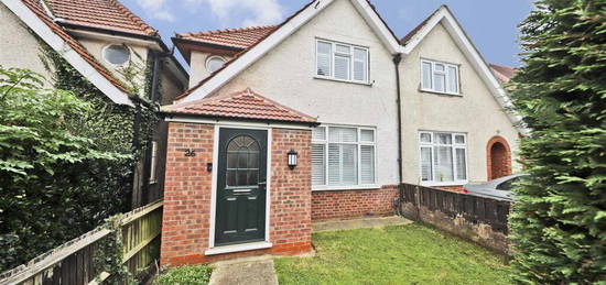 3 bedroom semi-detached house for sale