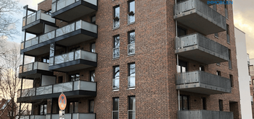 2-Zimmer-Neubauwohnung mit Balkon in Lohbrügge