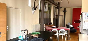 Vente appartement 4 pièces 138 m²