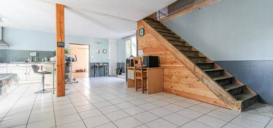 Maison ancienne  à vendre, 4 pièces, 3 chambres, 154 m²