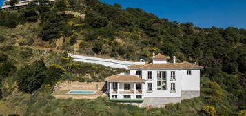 Casa o chalet independiente en venta en Benahavís