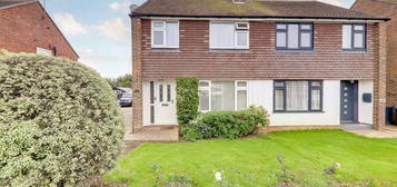 3 bedroom semi-detached house