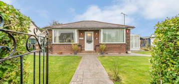 2 bedroom bungalow for sale