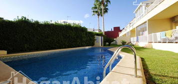 Chalet adosado en venta en Els Poblets