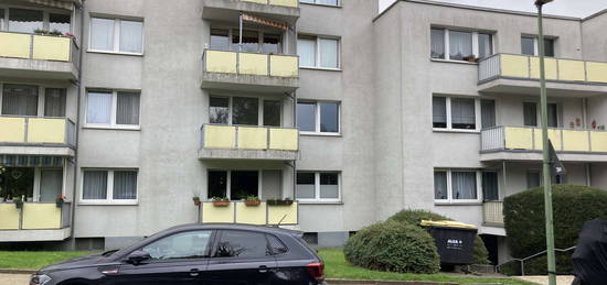 Ansprechende 2,5-Zimmer-Wohnung mit Balkon in Essen