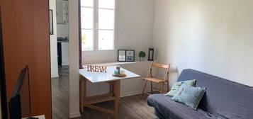 Location studio meublé bordeaux gare 33800