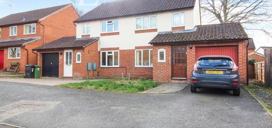 3 bedroom semi-detached house