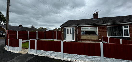 2 bed bungalow for sale